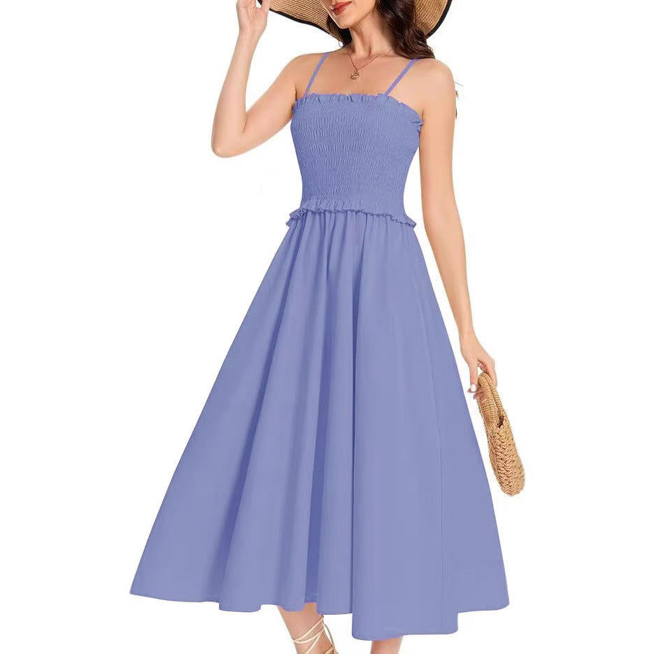 Women's Summer French First Love Gentle Super Fairy Dress