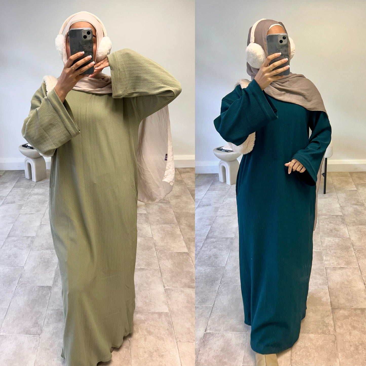 Creative Glamorous Turkey Loose Casual Dress Dresses