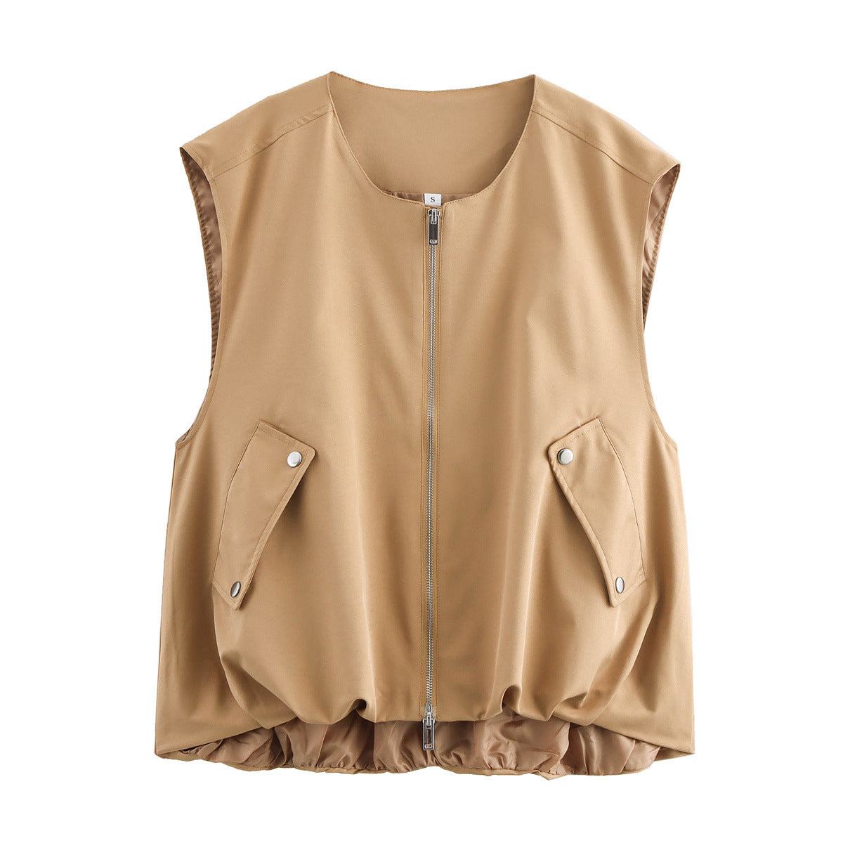 Women's Autumn Fashion Outdoor Casual Female Vests