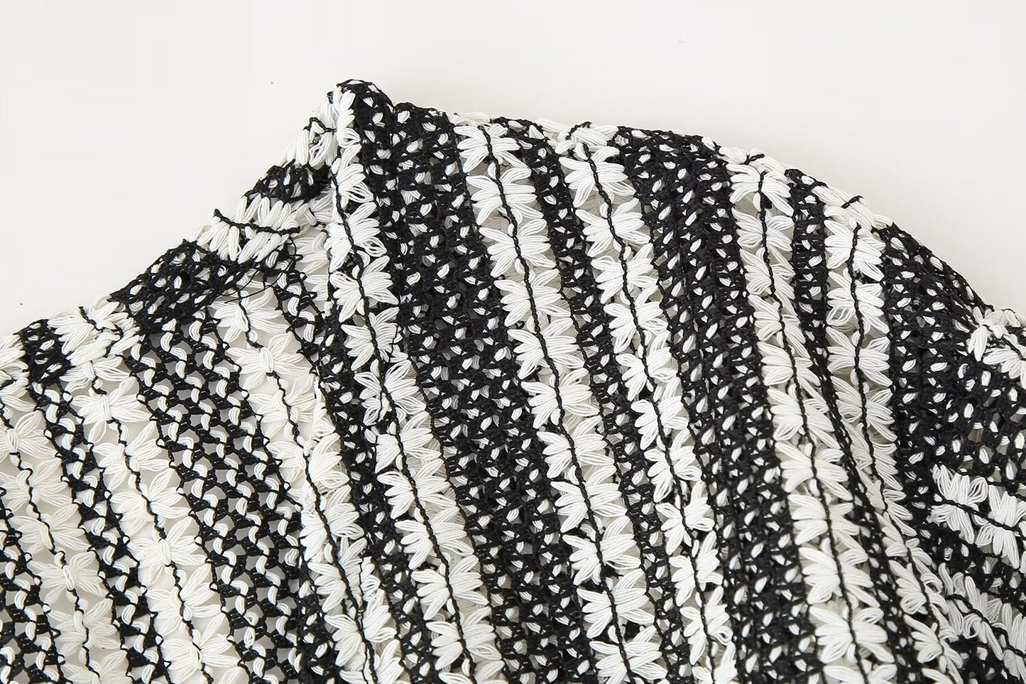 Women's Mid-length Long Sleeve Printed Stitching Dress Dresses