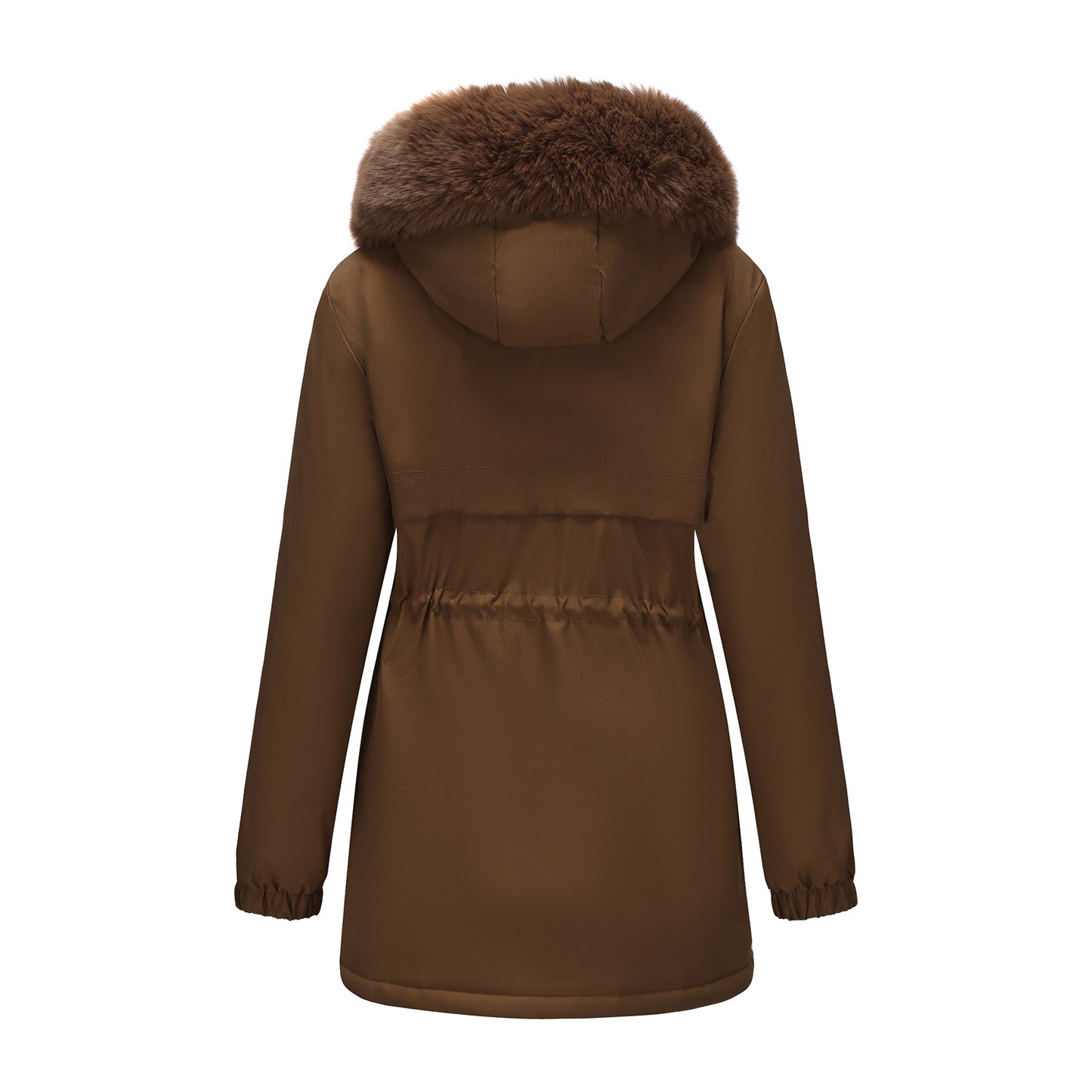Women's Loose Large Oversized Woolen Thick Trendy Coats