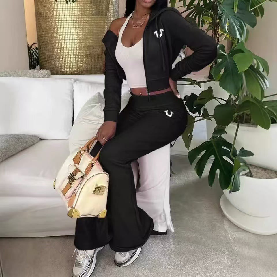 Casual Cool Attractive Series Fashion Trousers Sweaters