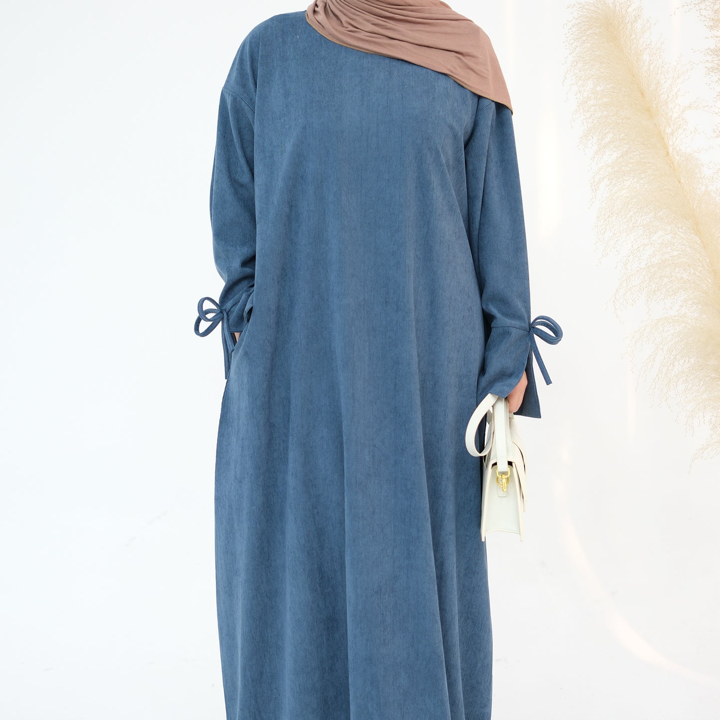 Cool Unique Turkey Bow Sleeve Dress Dresses