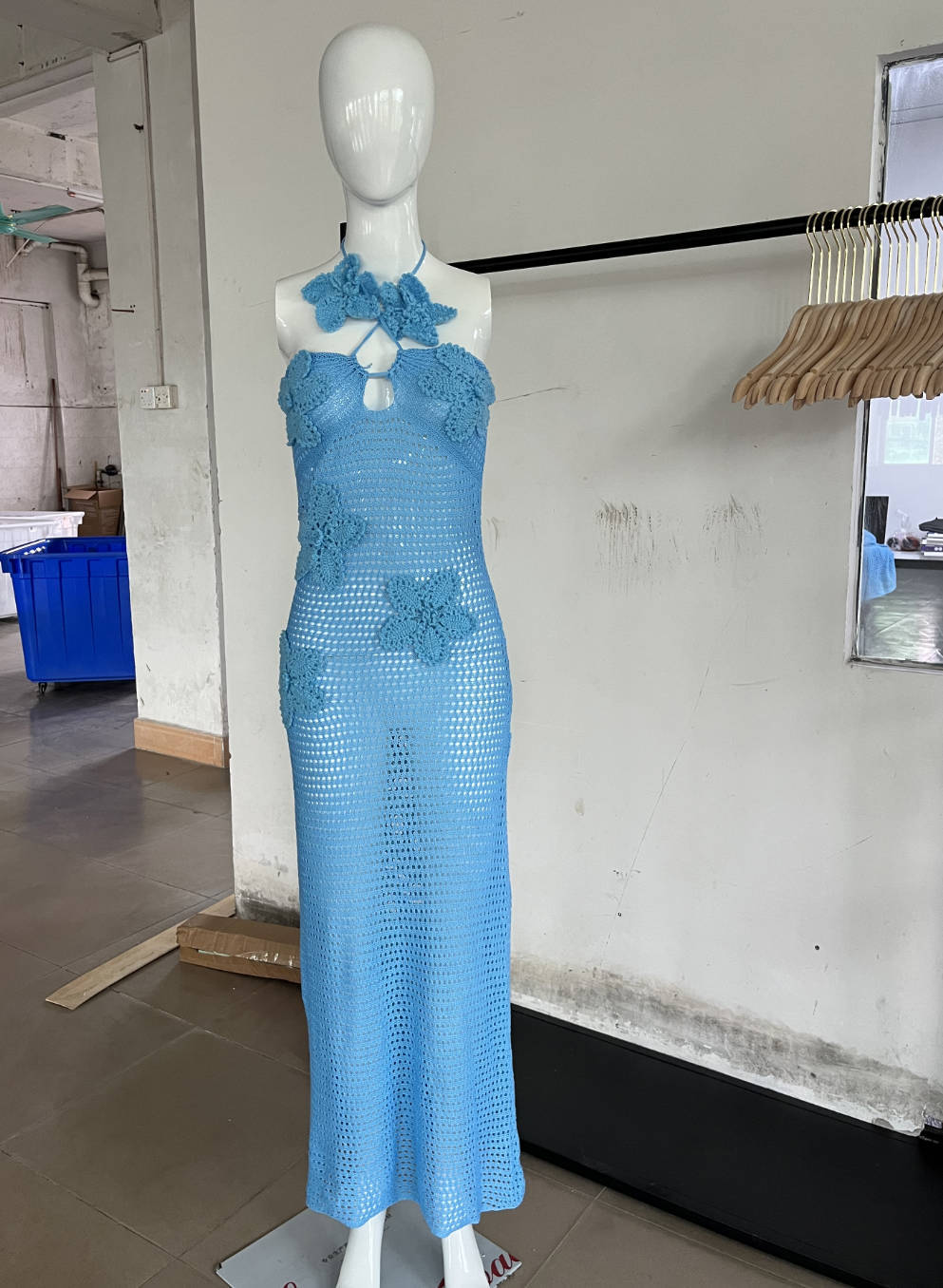 Tube One-step Seaside Sexy Tight Dress Dresses