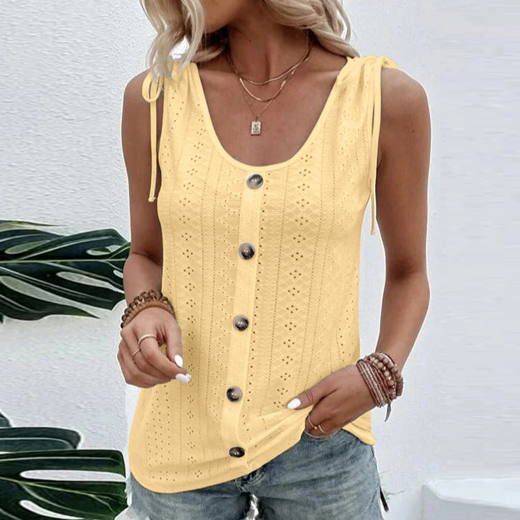 Women's Cool Sexy Casual Solid Color Blouses