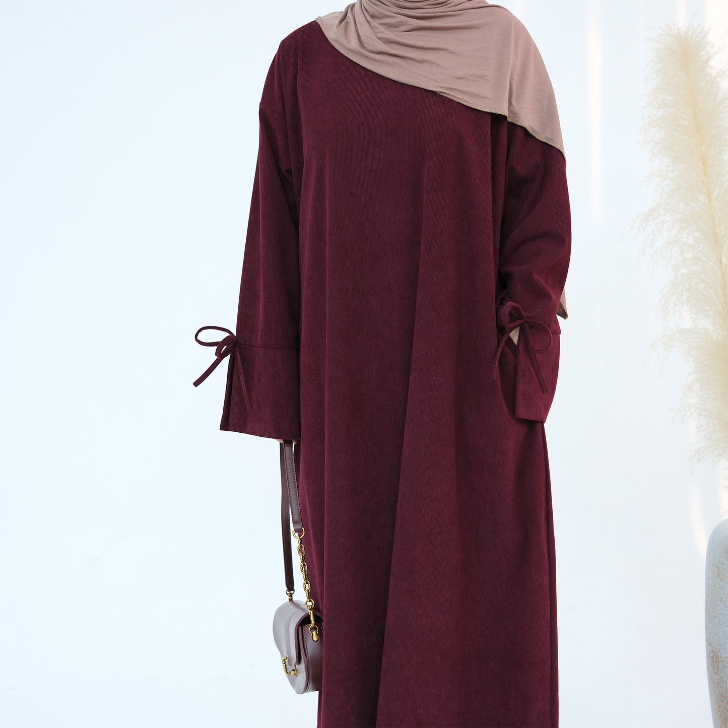 Cool Unique Turkey Bow Sleeve Dress Dresses