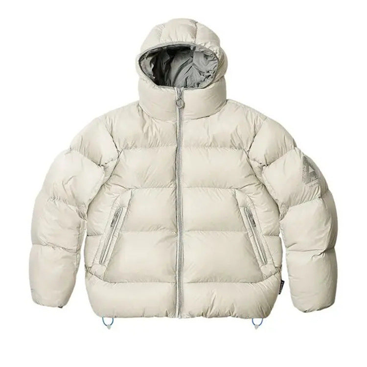 Sports Waterproof Clothes Hooded Windproof Thermal Coats