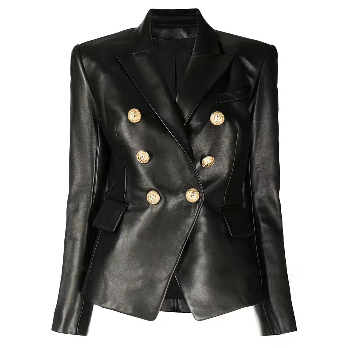 Women's Advanced Popular Classic Leather Quality Jackets