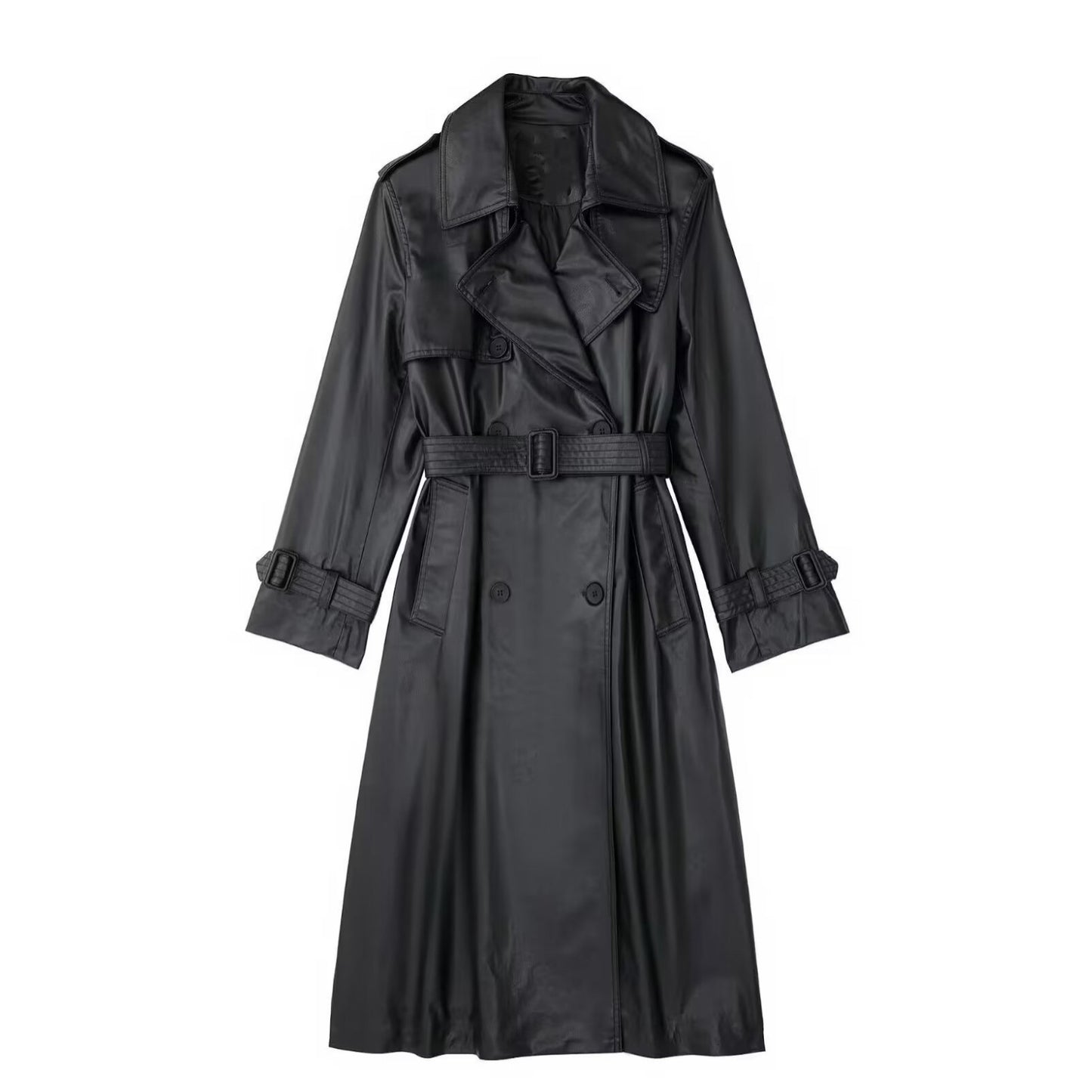 French Style Temperament Personality Fashion Elegant Casual Coats