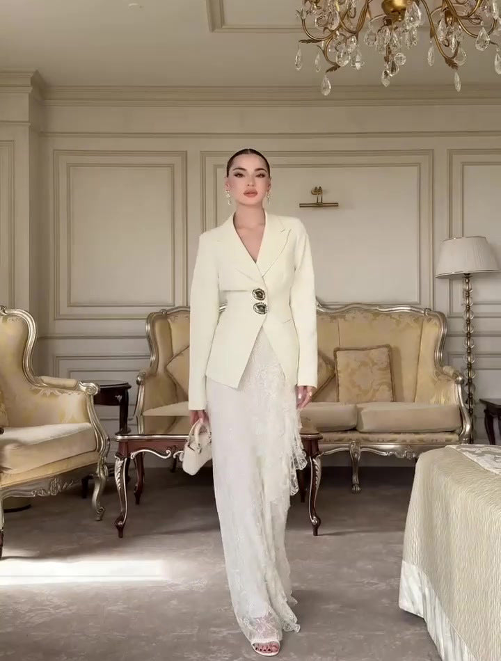 Autumn Fashion Elegant Soft Long Sleeve Dresses