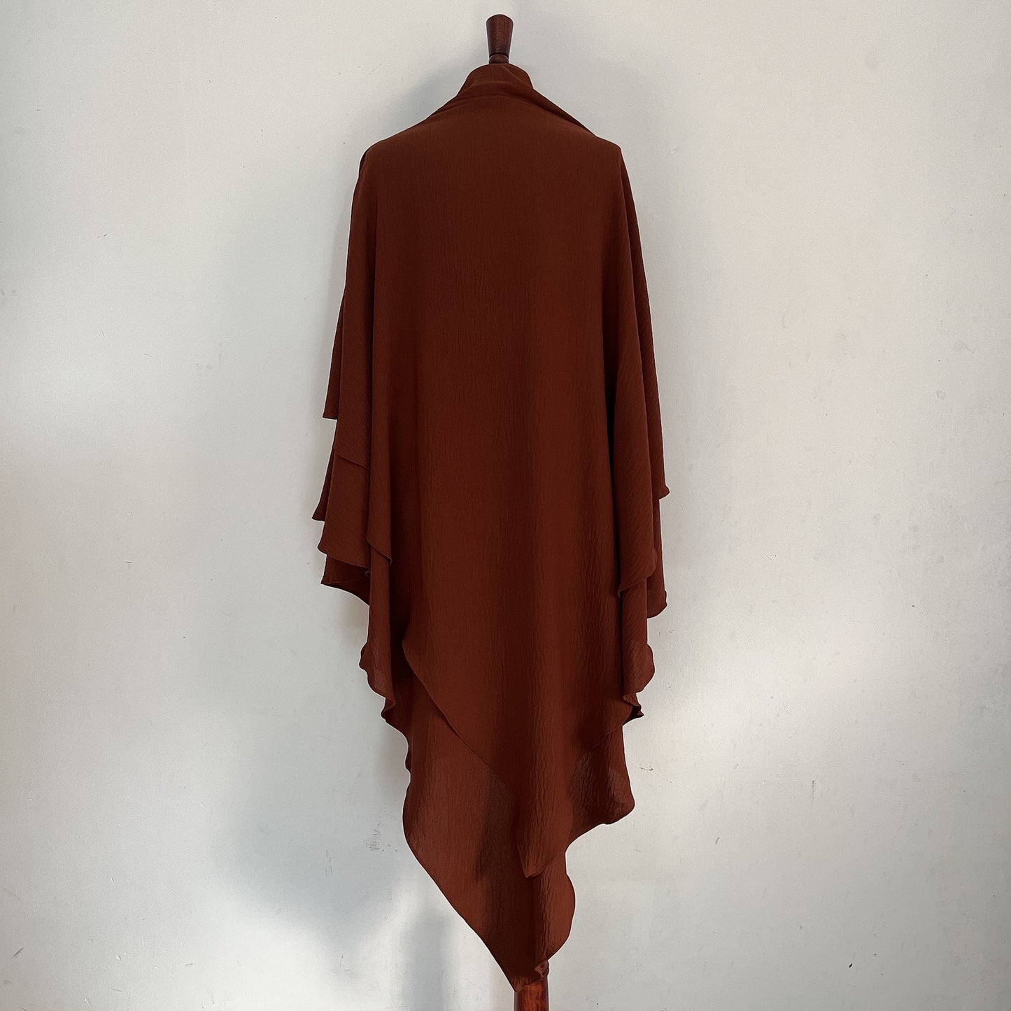Innovative Comfortable Fashion Wavy Shawl Scarf Dress