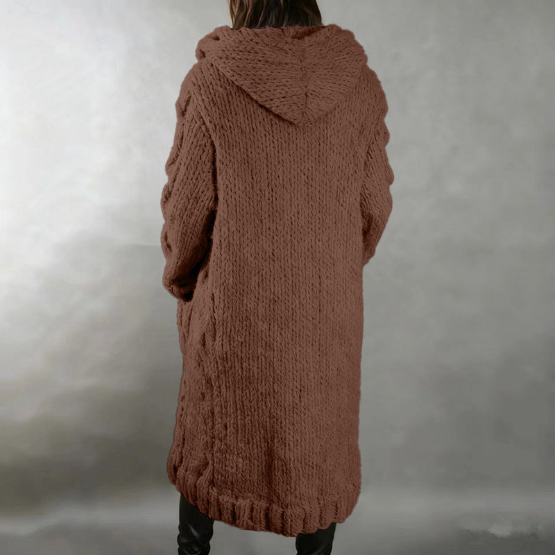 Creative Pretty Beautiful Women's Oversized Fashion Knitwear