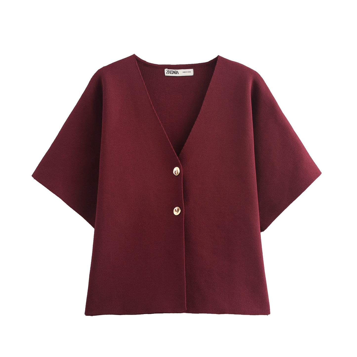 Women's Casual Autumn Fashion Simple Knitted Knitwear