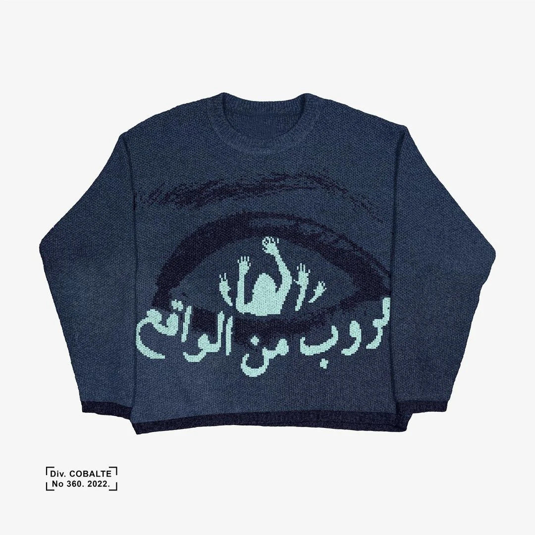 Women's & Men's & Street Gothic Autumn Pullover Sweaters