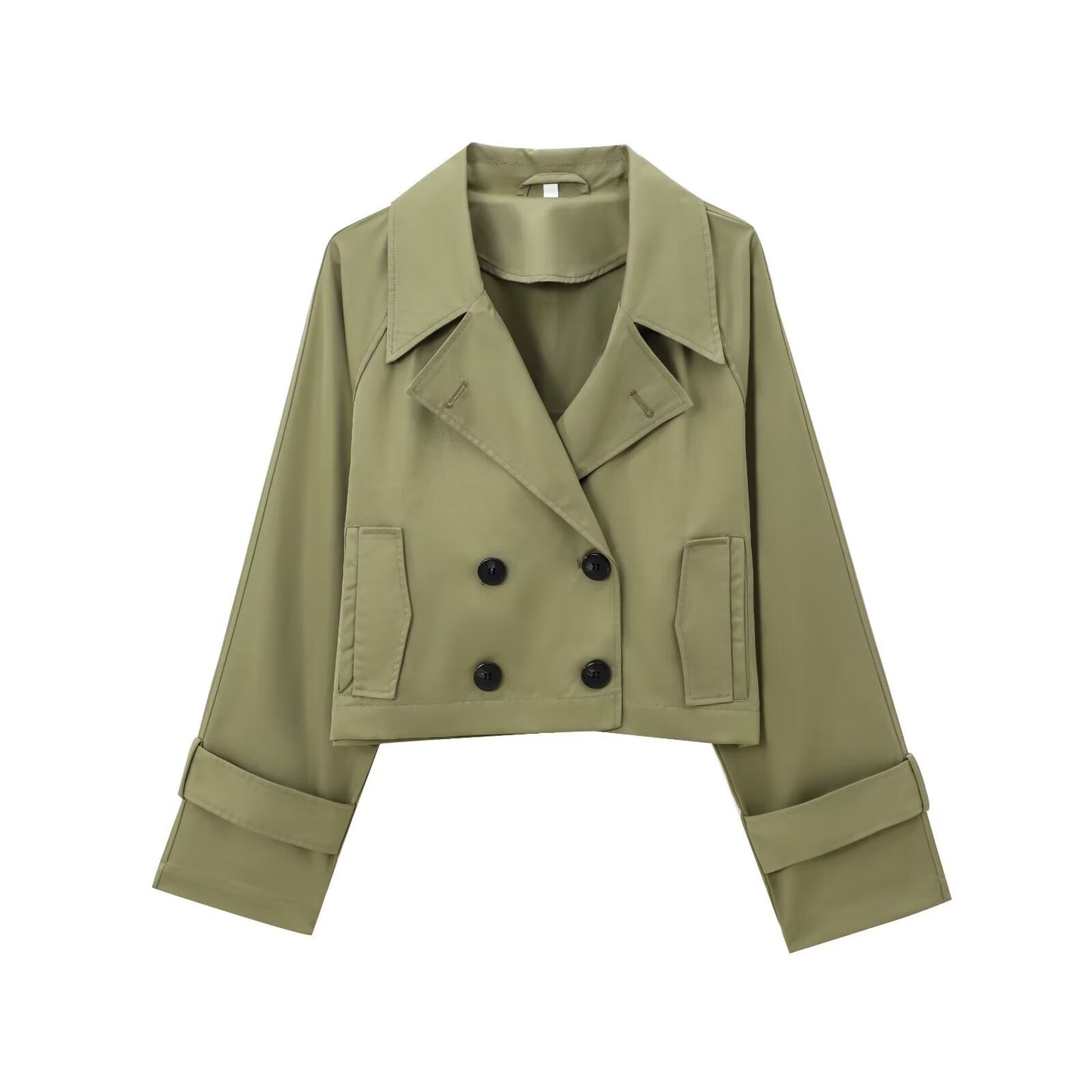 Elegant Beautiful Innovative Creative Autumn Trench Jackets
