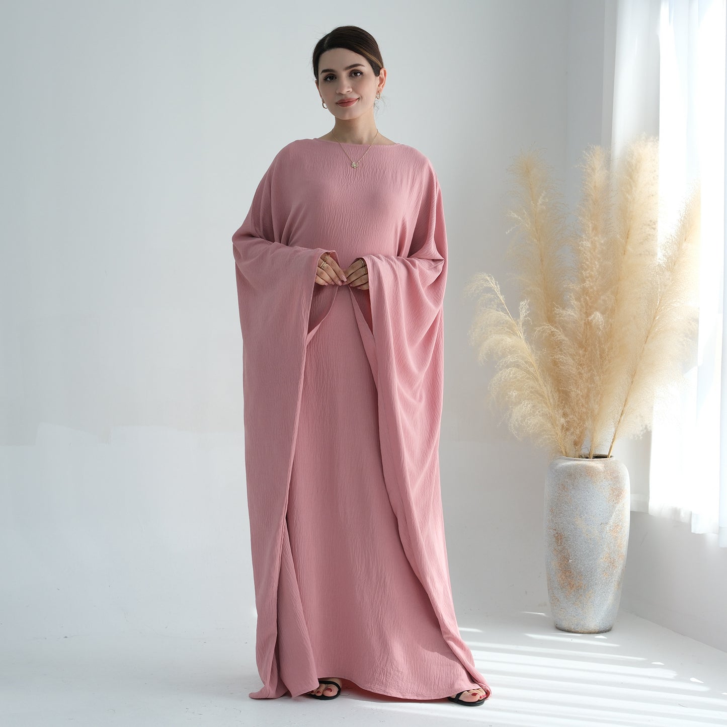 Innovative Fashion Party Batwing Sleeve Dress Dresses