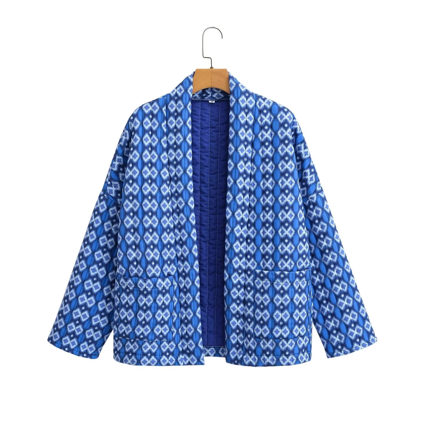 Women's Cool Unique Autumn Elegant Printed Coats