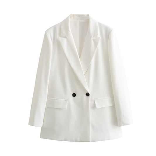 Creative Durable Charming Comfortable Spring Loose Blazers