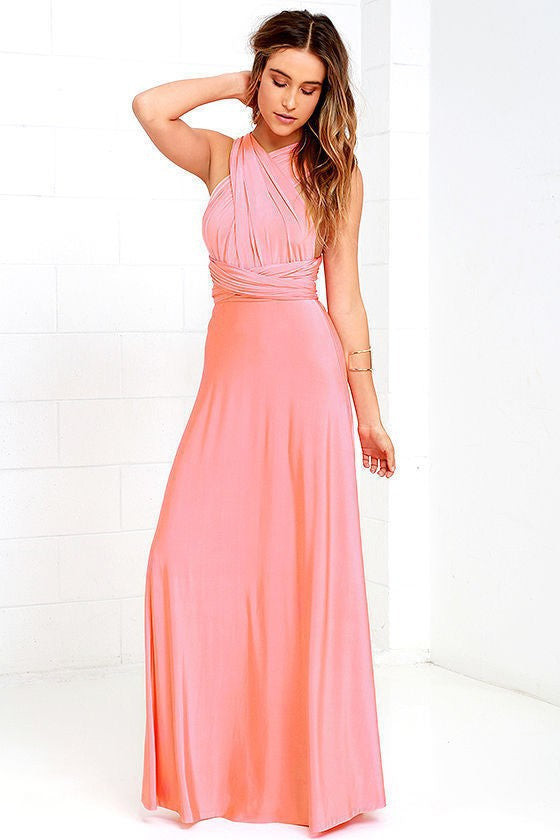 Multiple Cross Backless Sexy Bandage One-piece Dress