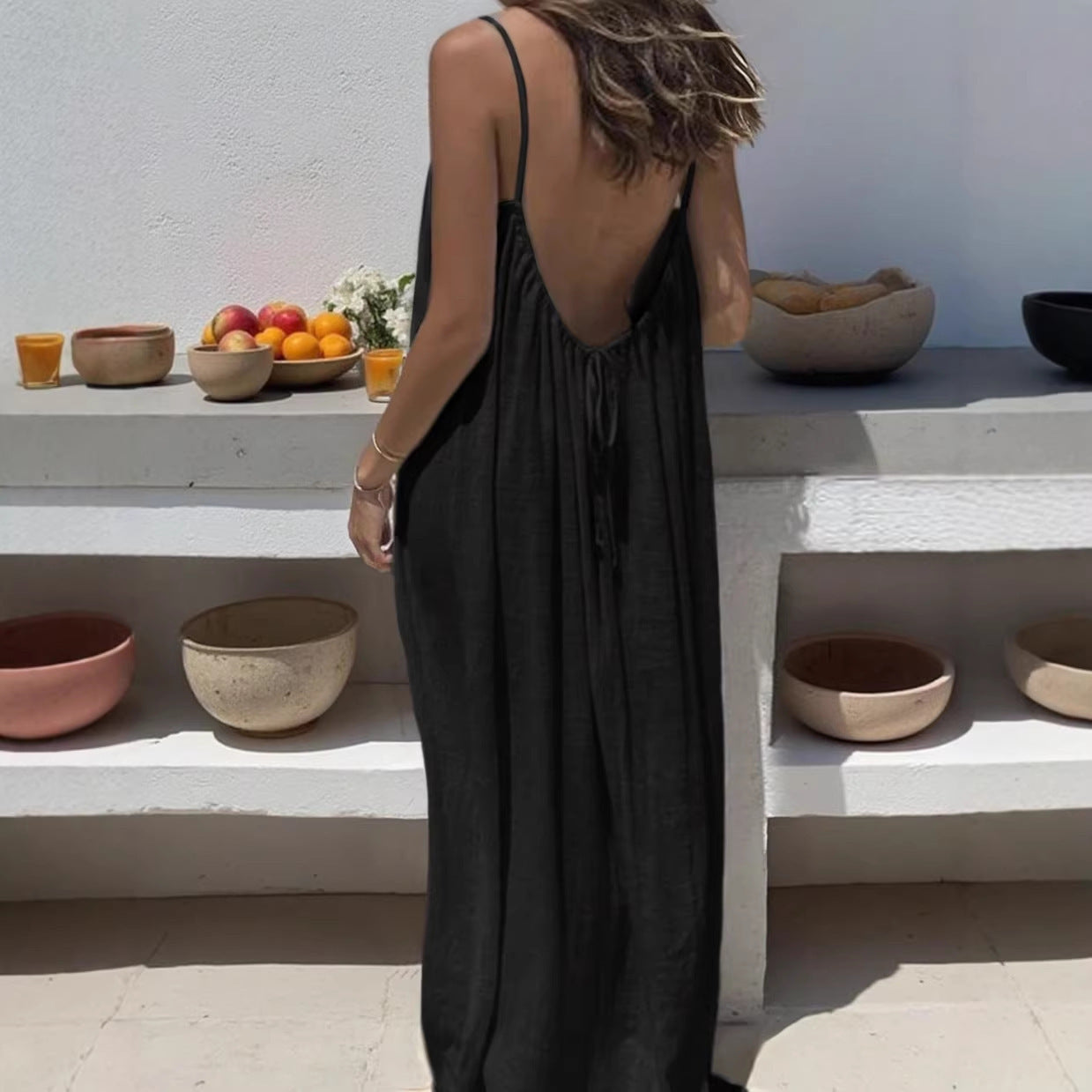 Elegant Innovative Beautiful Popular Women's Strap Dress