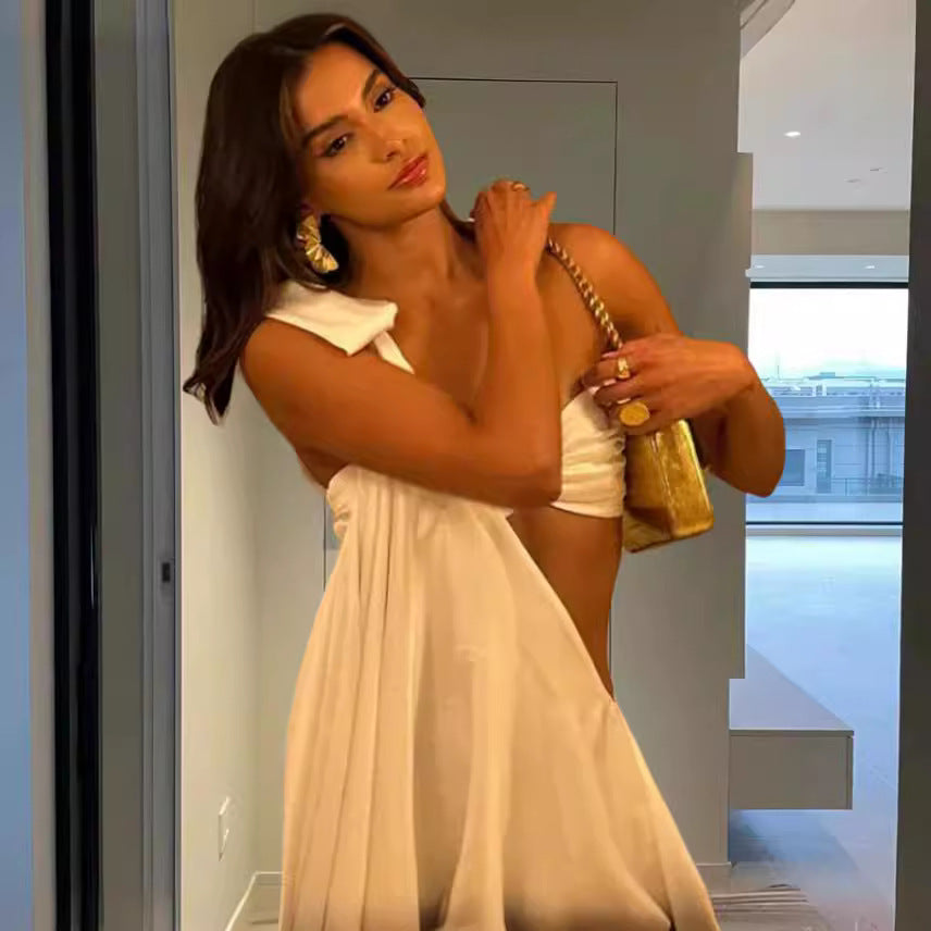 Women's Sexy Hot Shoulder Party Dress Dresses