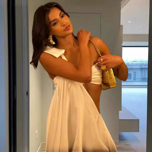 Women's Sexy Hot Shoulder Party Dress Dresses