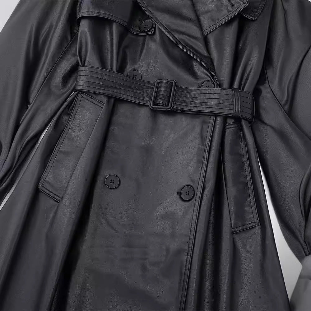 French Style Temperament Personality Fashion Elegant Casual Coats