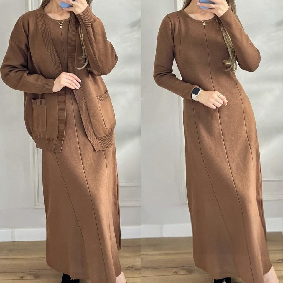 Women's Versatile Spring Fashion Casual Dress Suits