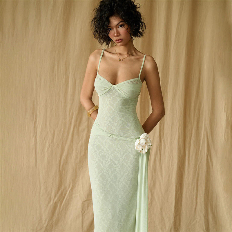 Women's Slim Fit Fashion Trendy Slimming Three-dimensional Dresses