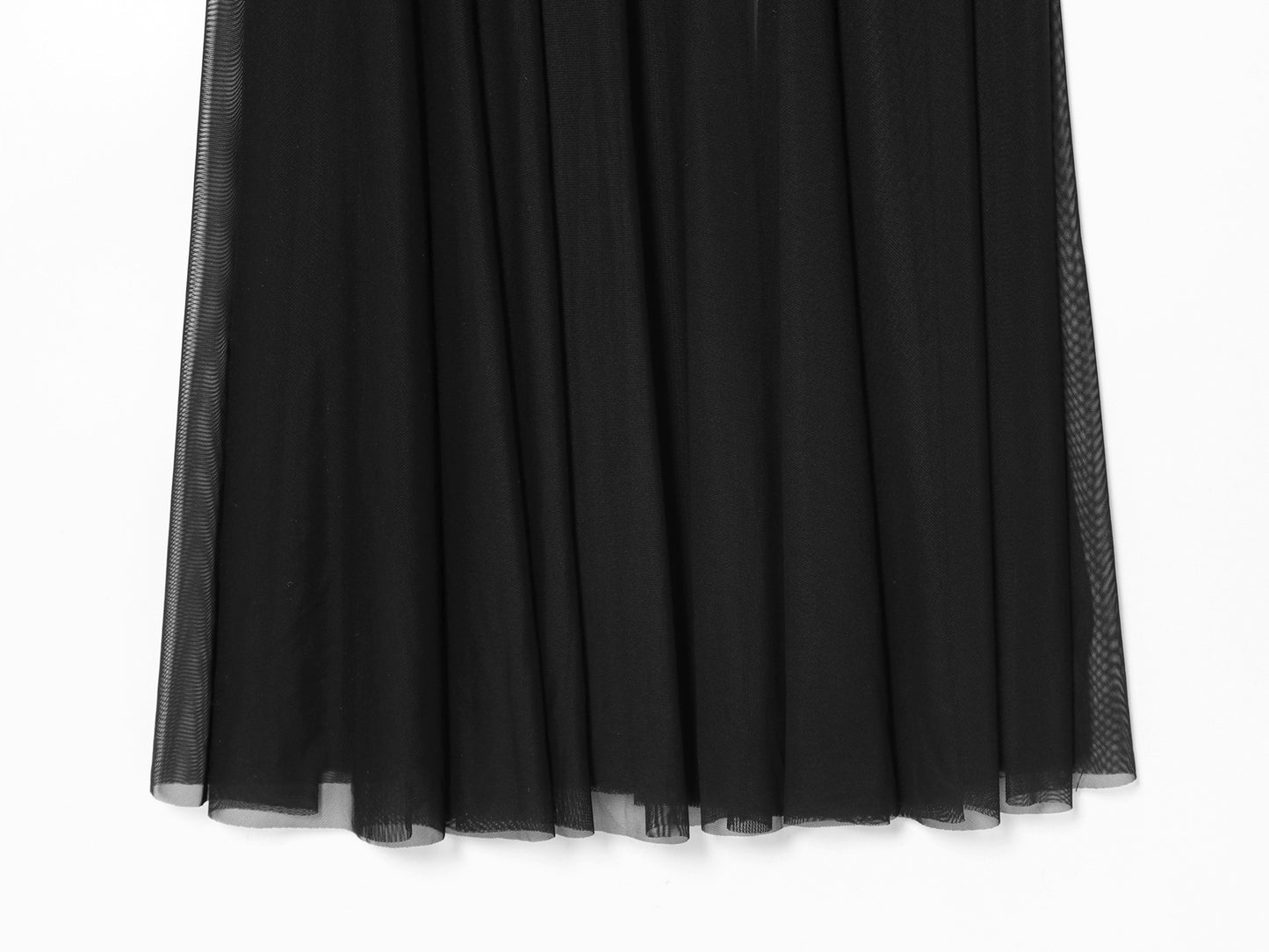 Women's Autumn Hanging Collar Stitching Midi Dress Dresses
