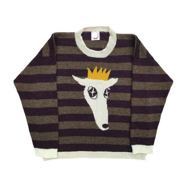 Male Female Trendy Loose Casual Style Sweaters