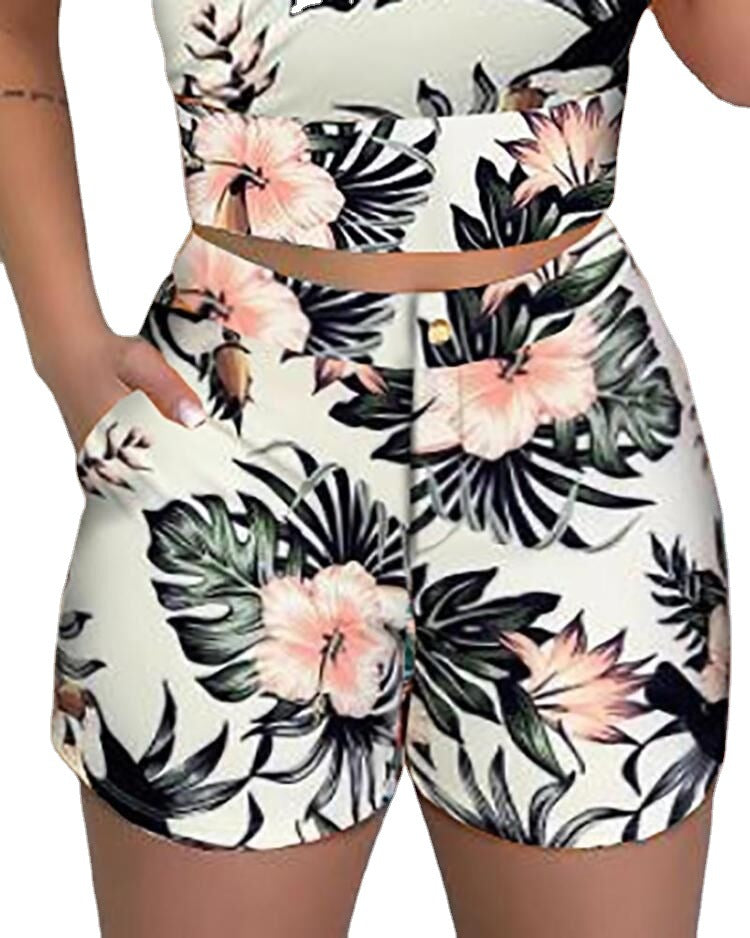 Women's Summer Sling Slim Fit Cool Essential Blouses