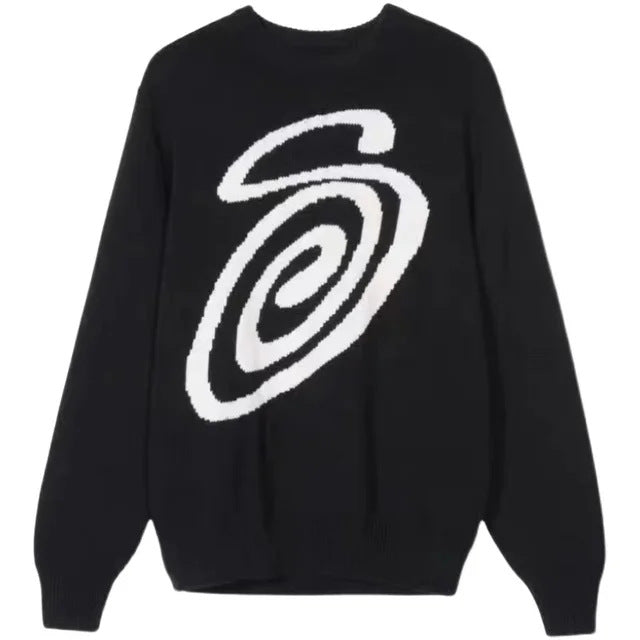 Women's & Men's & Street Gothic Autumn Pullover Sweaters