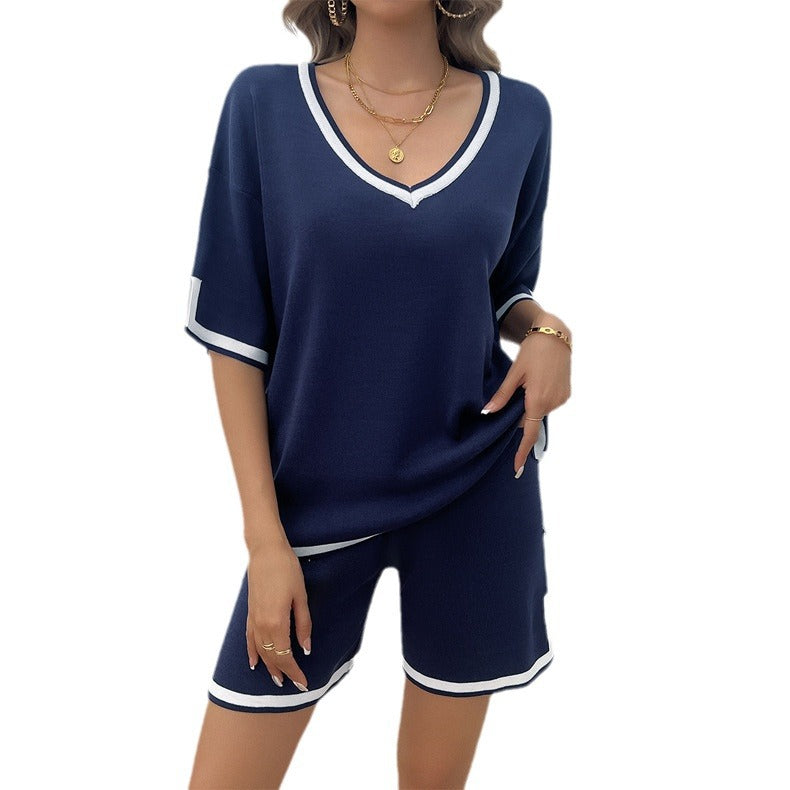 Durable New Innovative Charming Women's Loose Fashion Casual Suit