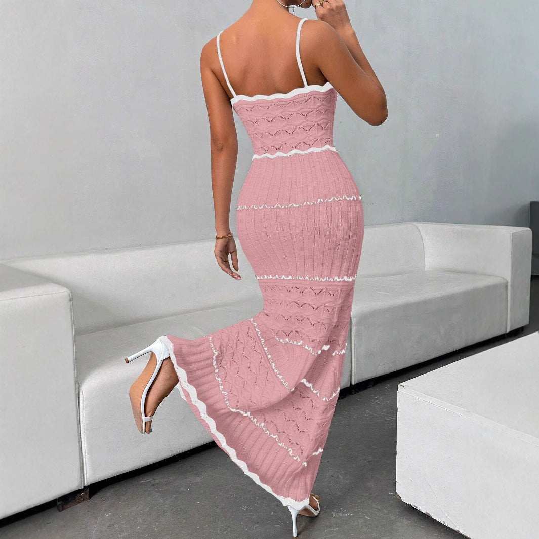 Women's Xi Long Sling Holiday Beach Elegant Dress