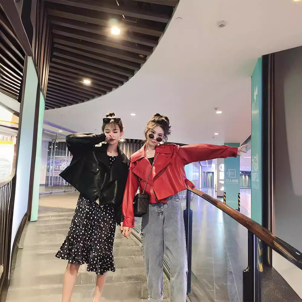 Women's Spring River Fashion Trendy Thin Looking Jackets