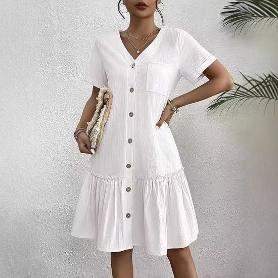 Women's Cotton Linen Comfortable Fashion Casual Holiday Cardigans