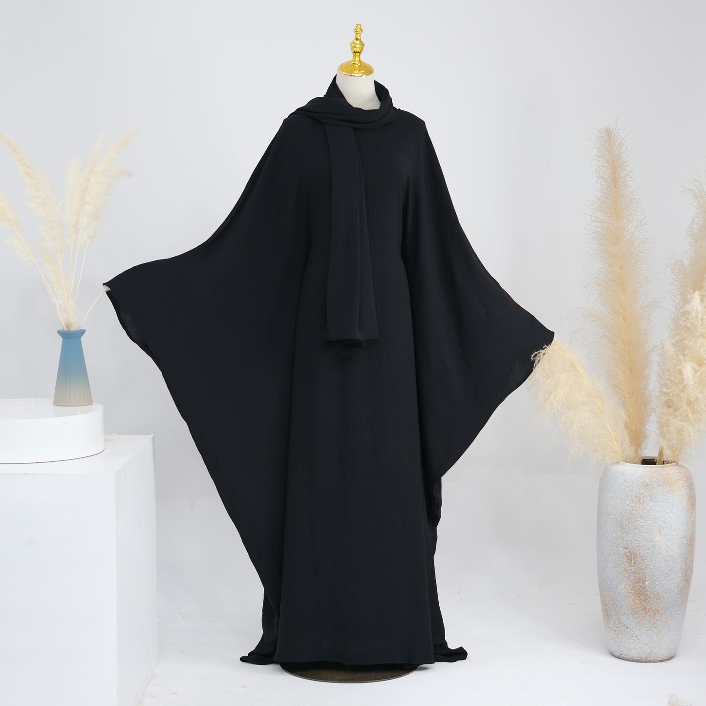 Innovative Fashion Party Batwing Sleeve Dress Dresses