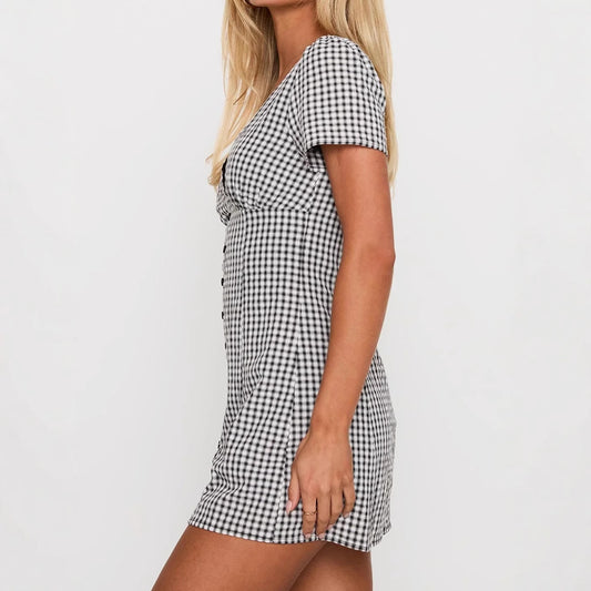 Dress Design Sense Niche Temperament Slim Dresses