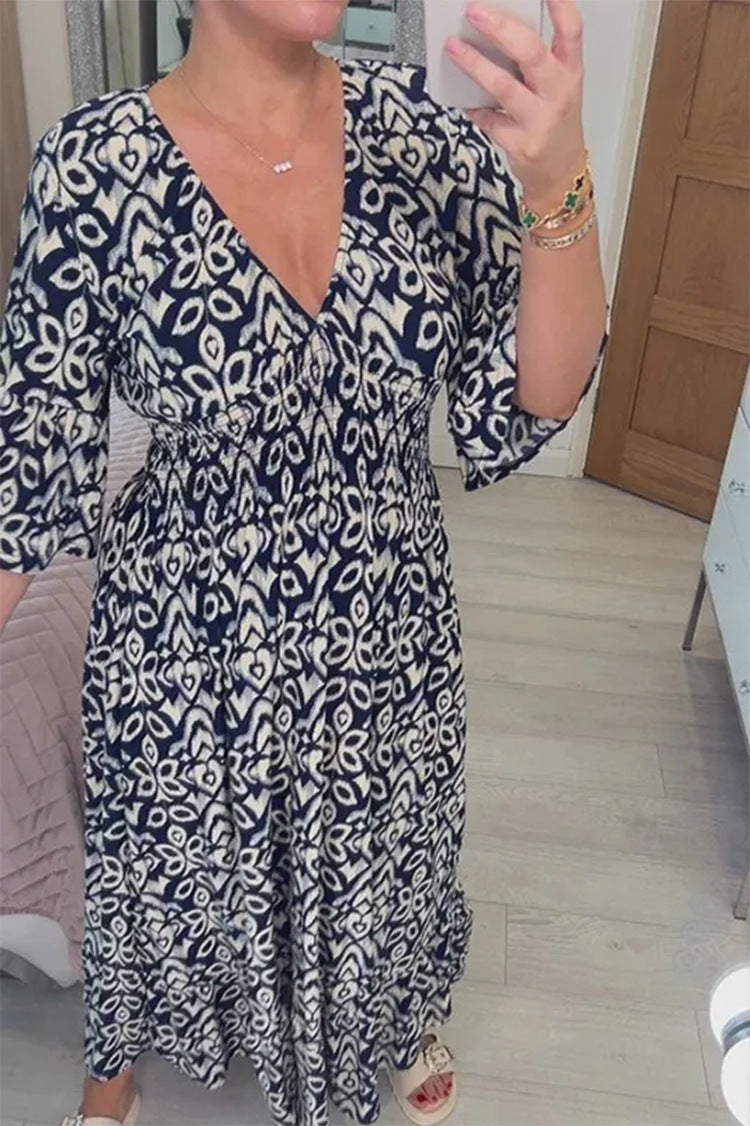 Super Fairy Floral Dress Seaside Holiday Dresses