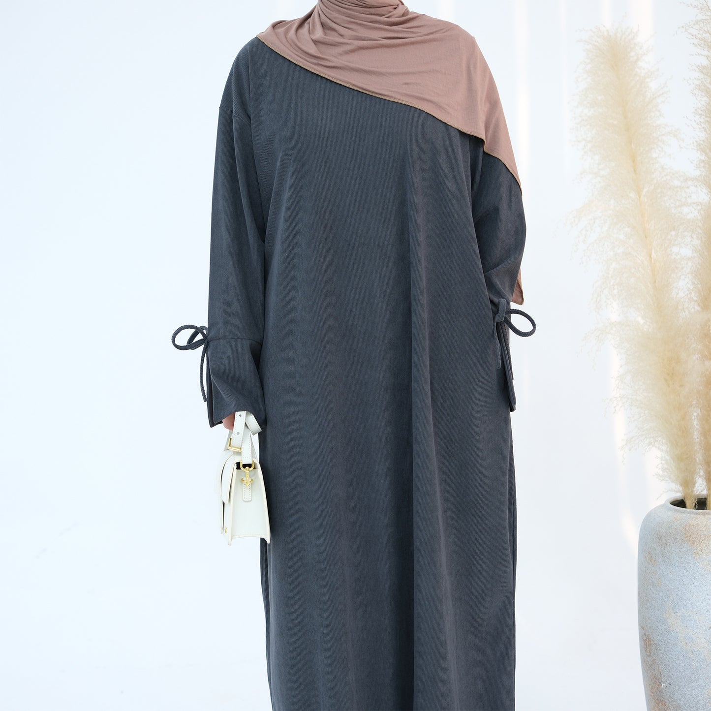 Cool Unique Turkey Bow Sleeve Dress Dresses