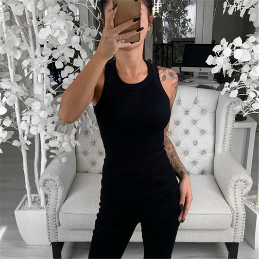 Women's Sexy Scarf Tight T-shirt Polyester Fiber Blouses