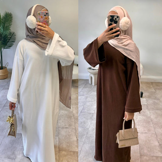 Creative Glamorous Turkey Loose Casual Dress Dresses