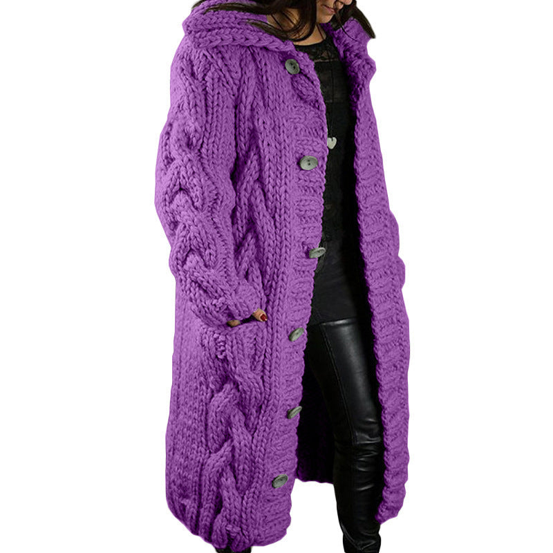 Creative Pretty Beautiful Women's Oversized Fashion Knitwear