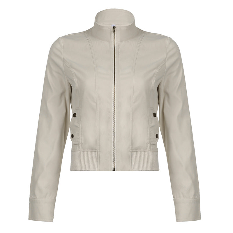 American Retro Industrial Style Line Split Jackets