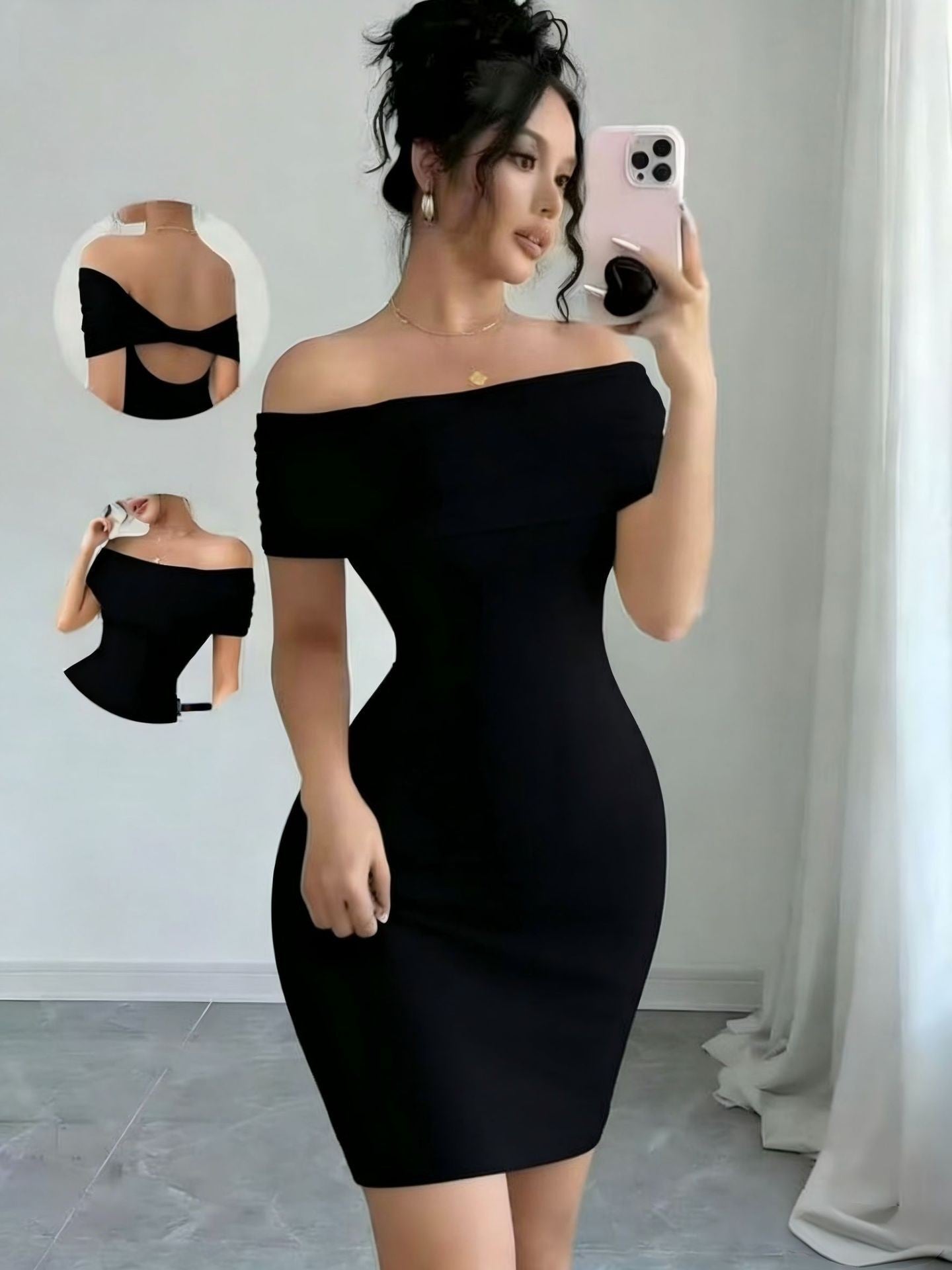 New Classic Women's Summer High-grade Temperament Dress