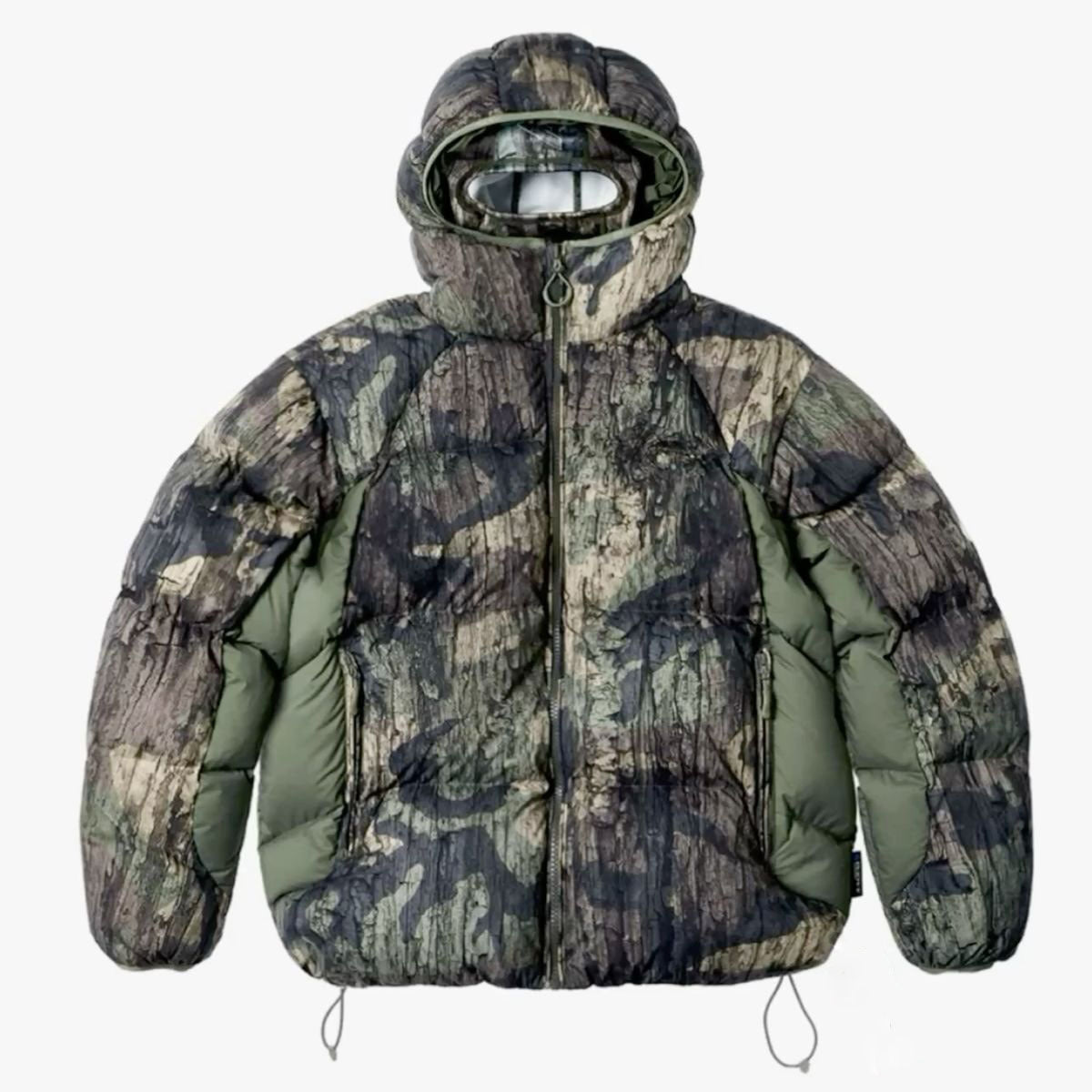 Sports Waterproof Clothes Hooded Windproof Thermal Coats