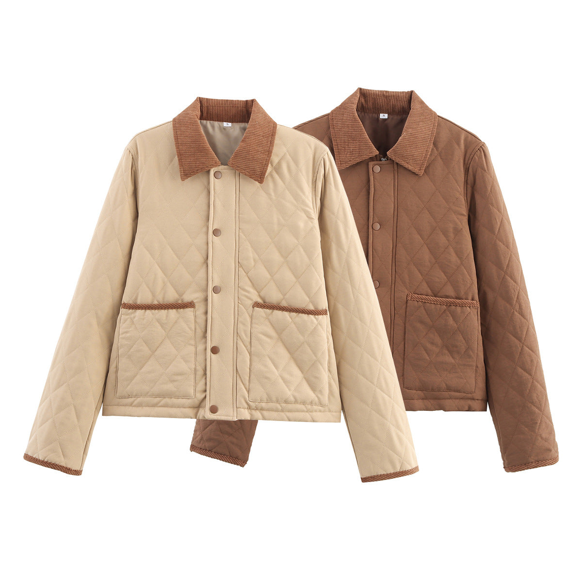 Women's Durable Charming Comfortable Versatile Cotton Jackets