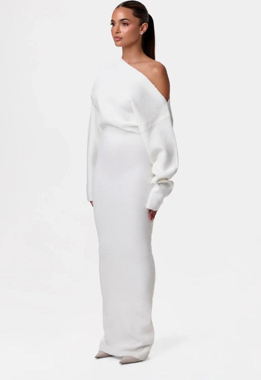 Women's Sexy Long Sleeve Slim Fit Elegant Dresses