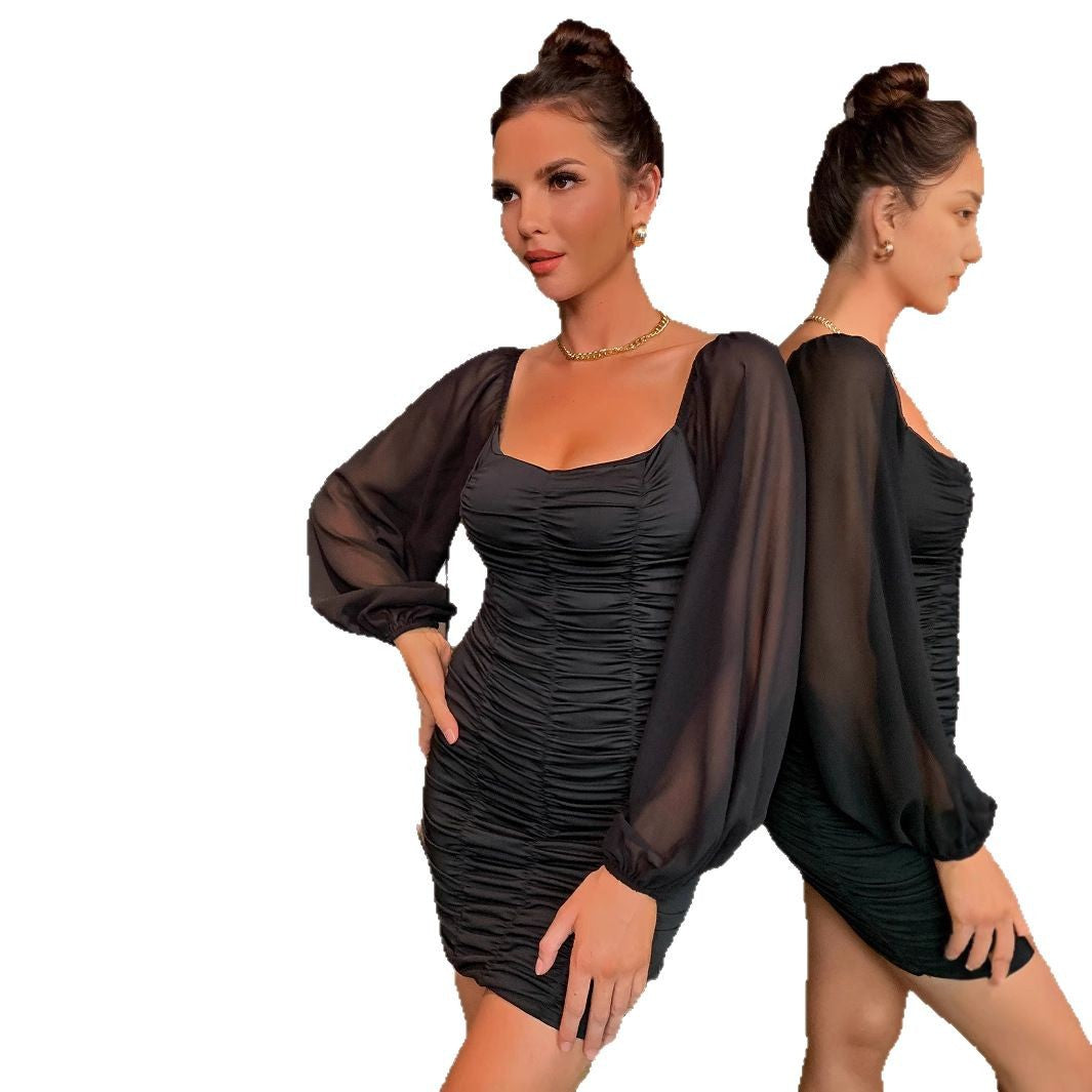 Women's Summer Fashion Sexy Slim Fit Backless Clothing